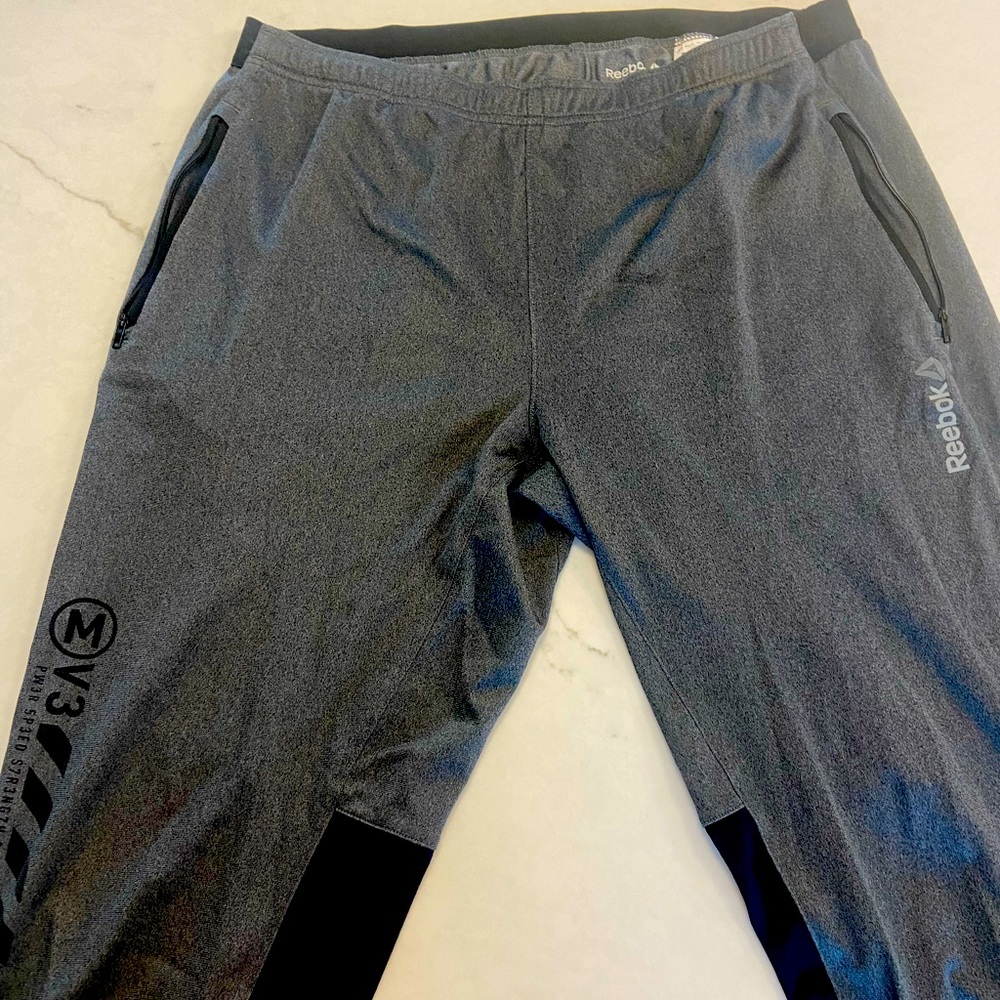 Reebok joggers